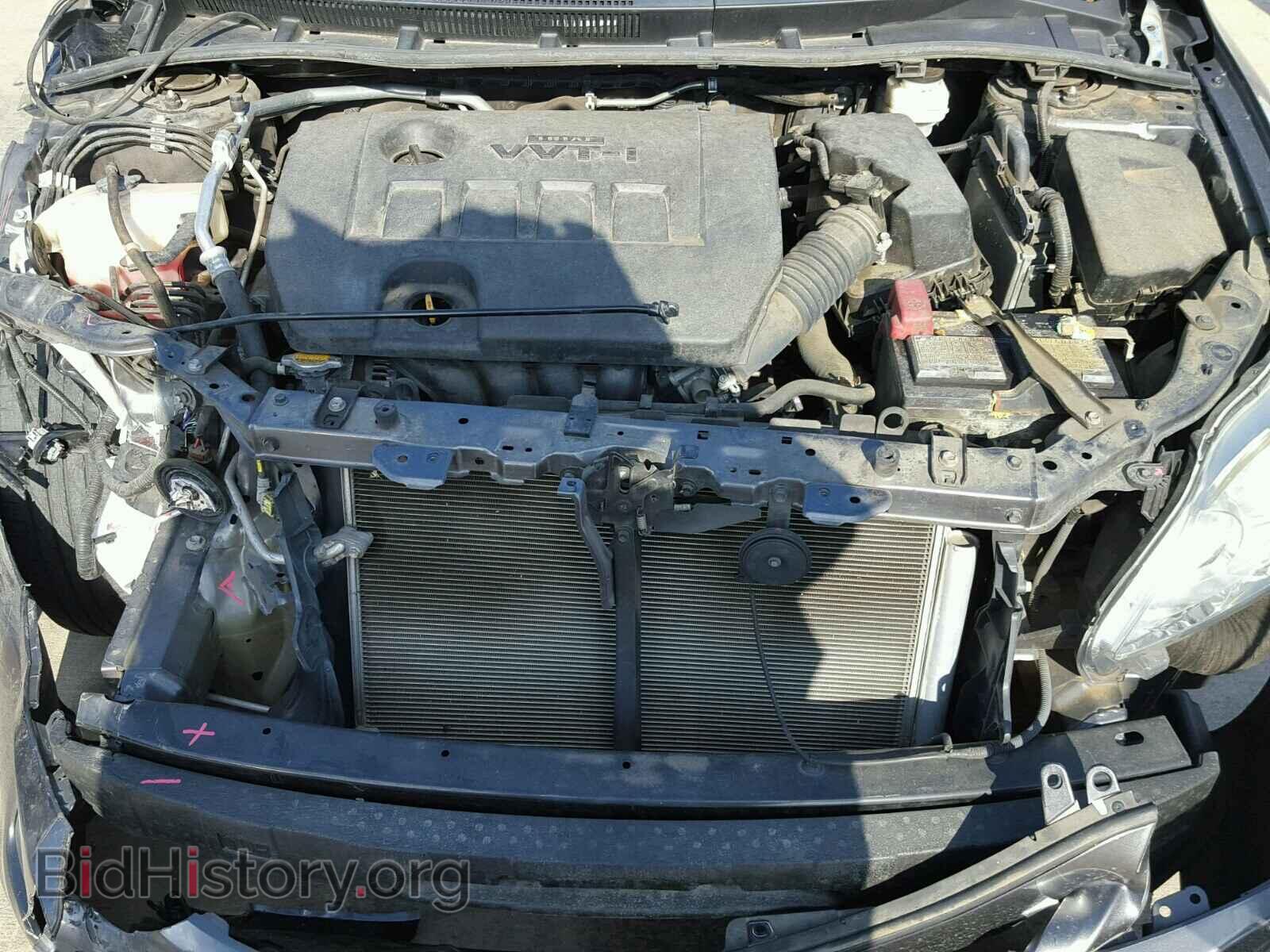 2012 TOYOTA COROLLA BA - VIN: 5YFBU4EE6CP054888 - Фото 7