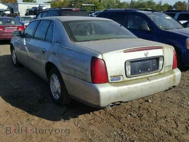 2002 CADILLAC DEVILLE - VIN: 1G6KD54Y32U120920 - Photo 3