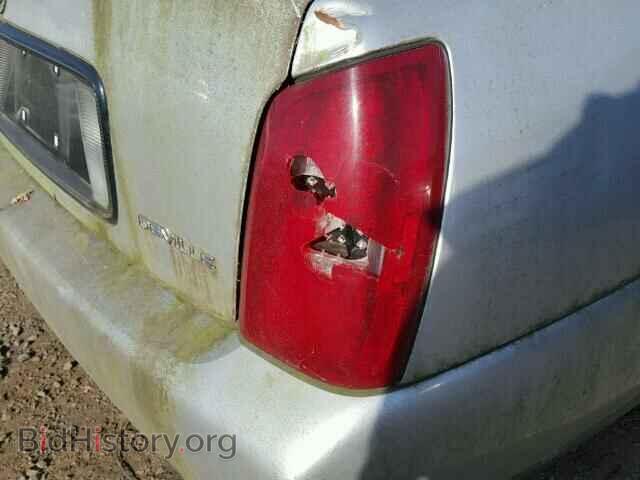 2002 CADILLAC DEVILLE - VIN: 1G6KD54Y32U120920 - Photo 9