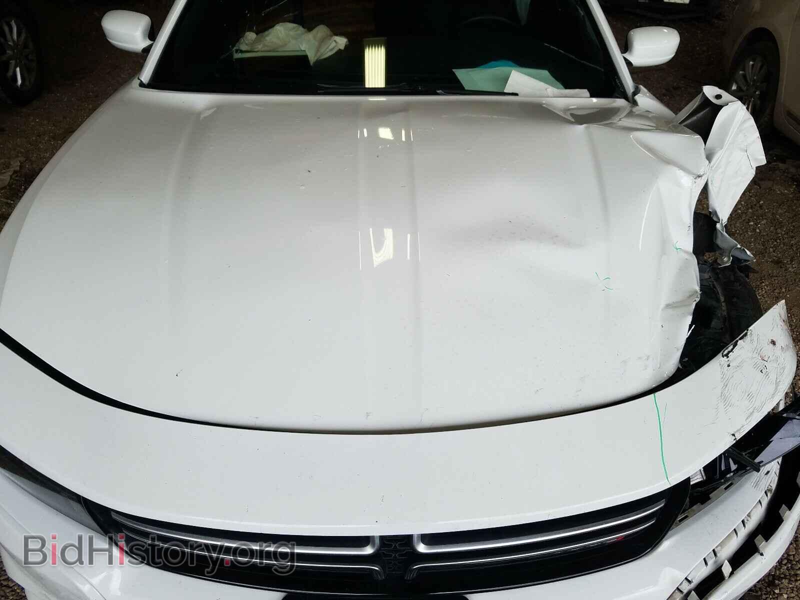 2016 DODGE CHARGER - VIN: 2C3CDXBG0GH110013 - Фото 7