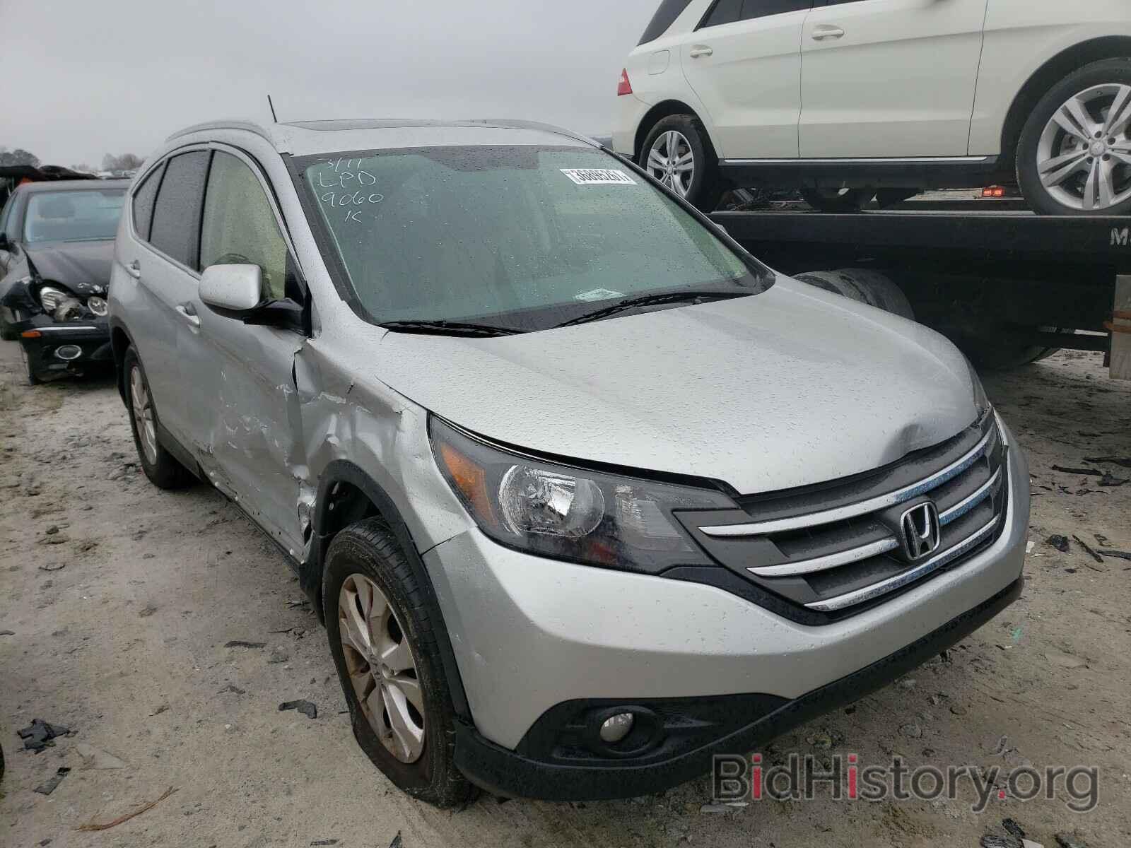 Photo JHLRM3H70CC009060 - HONDA CRV 2012