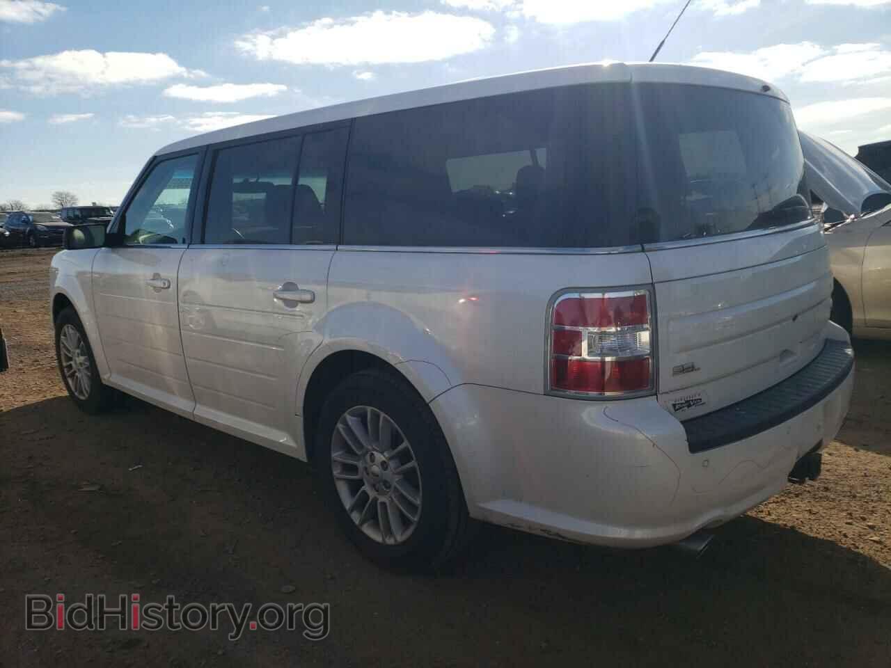 2014 FORD FLEX - VIN: 2FMGK5C85EBD41368 - Фото 2