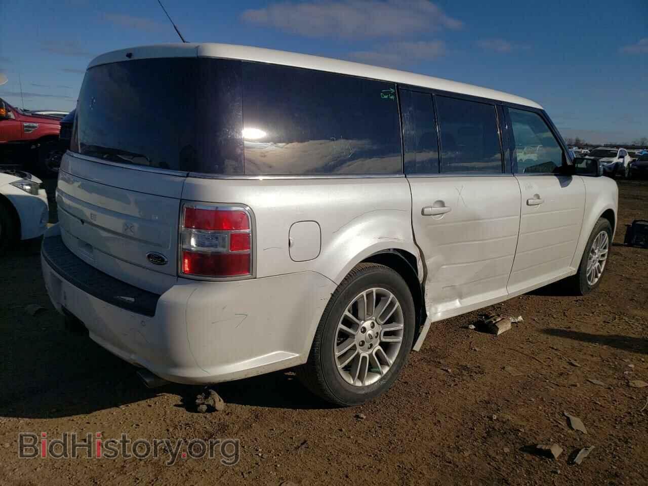 2014 FORD FLEX - VIN: 2FMGK5C85EBD41368 - Фото 3