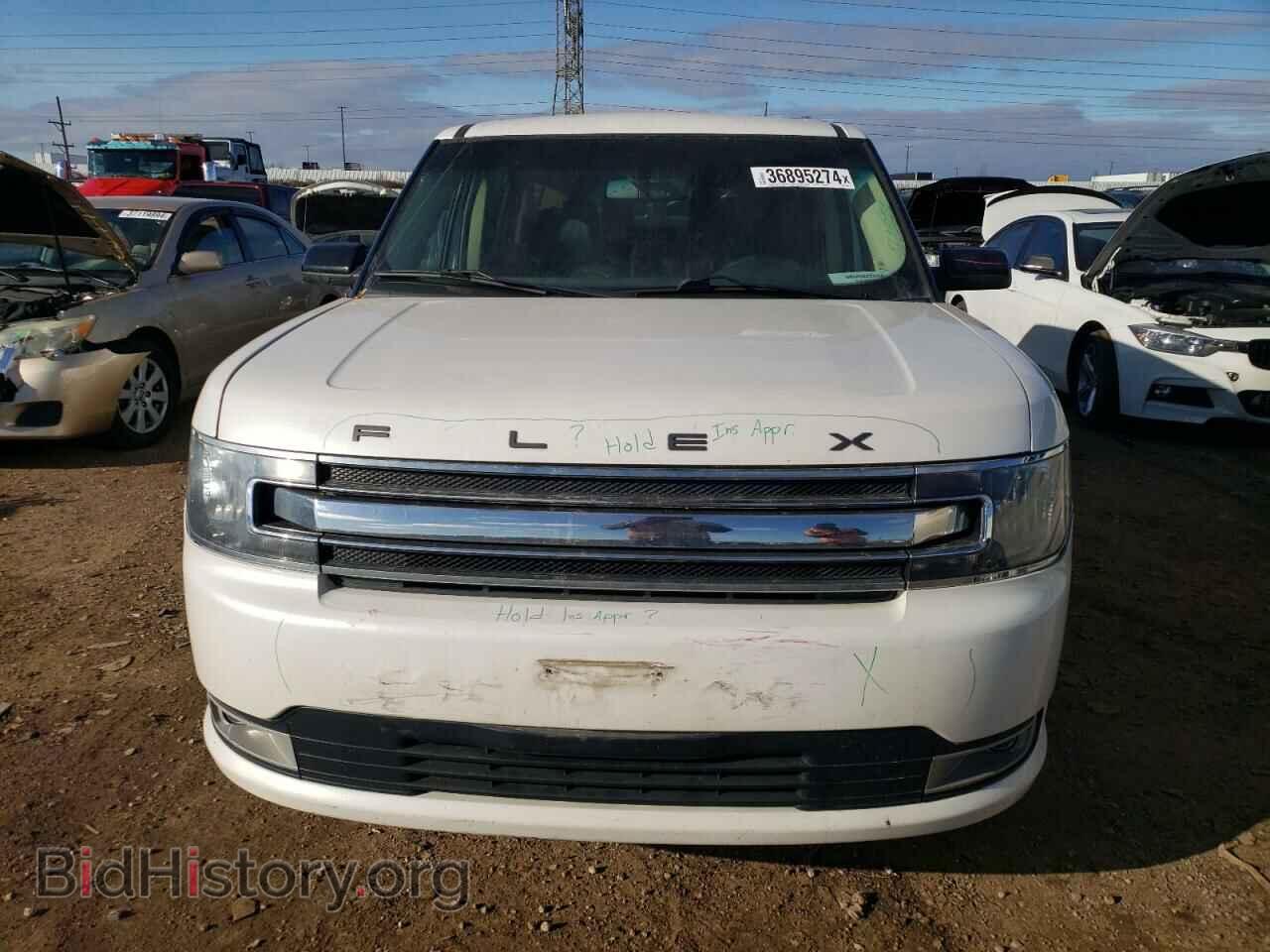 2014 FORD FLEX - VIN: 2FMGK5C85EBD41368 - Фото 5