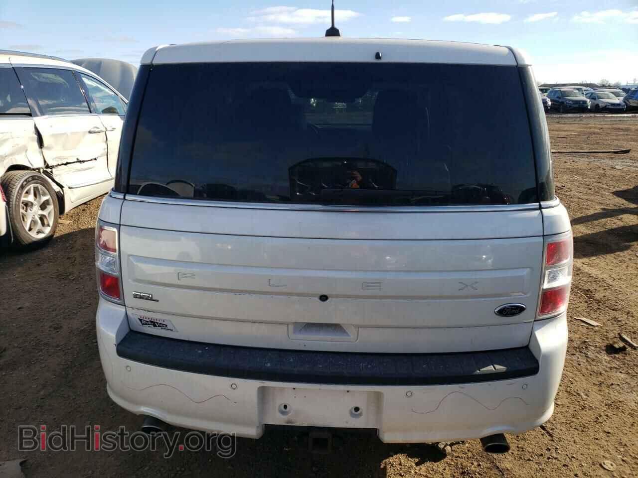 2014 FORD FLEX - VIN: 2FMGK5C85EBD41368 - Фото 6