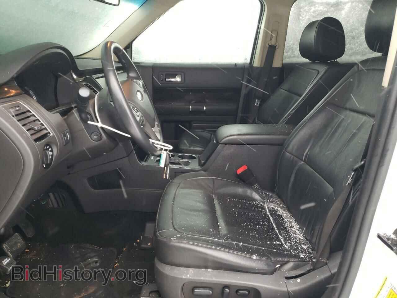 2014 FORD FLEX - VIN: 2FMGK5C85EBD41368 - Фото 7