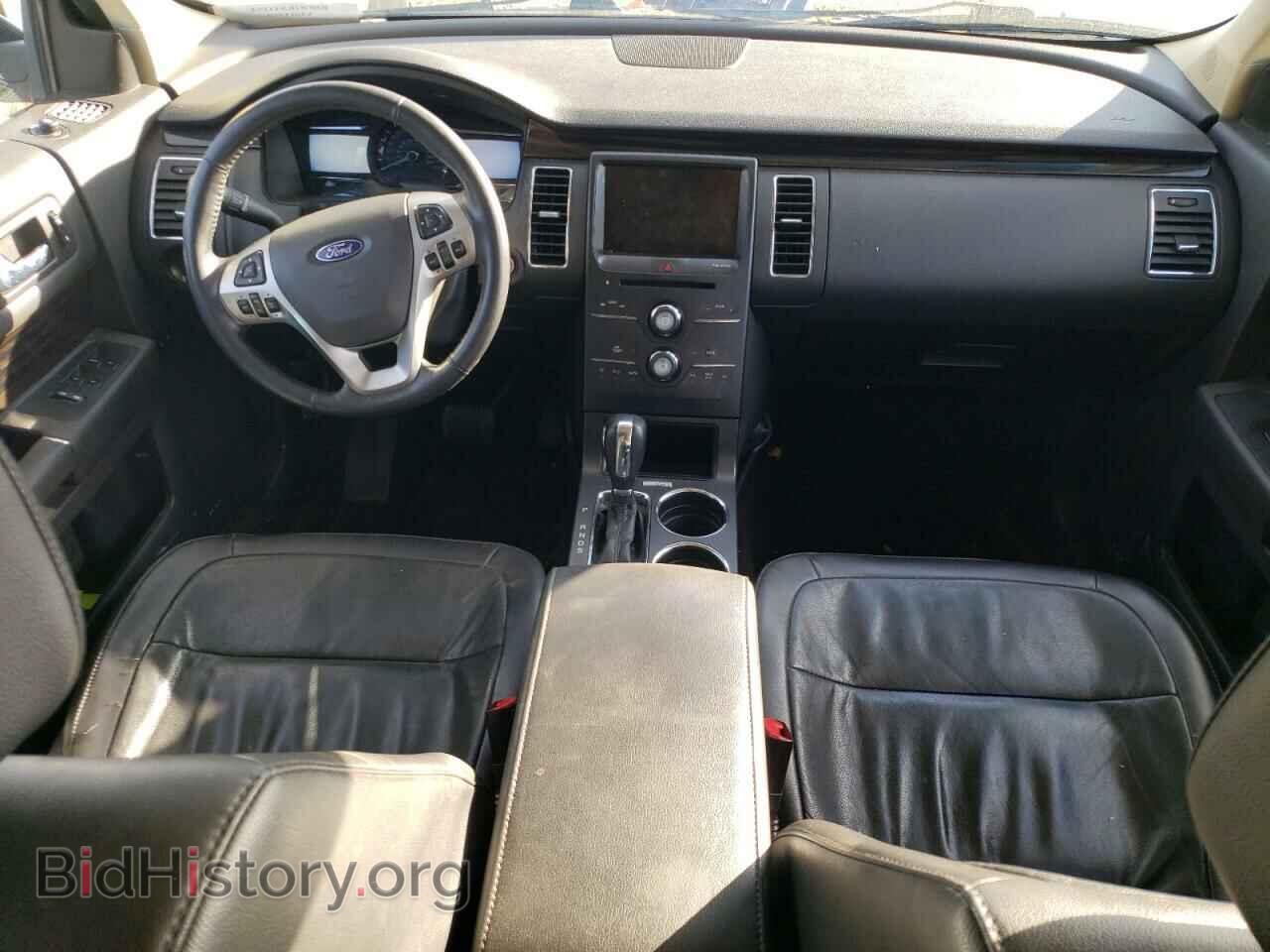 2014 FORD FLEX - VIN: 2FMGK5C85EBD41368 - Фото 8