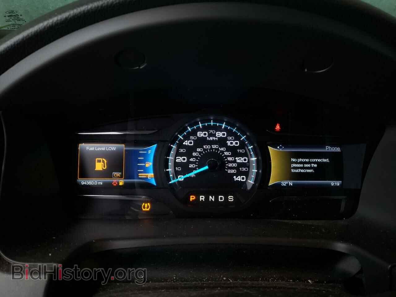 2014 FORD FLEX - VIN: 2FMGK5C85EBD41368 - Фото 9