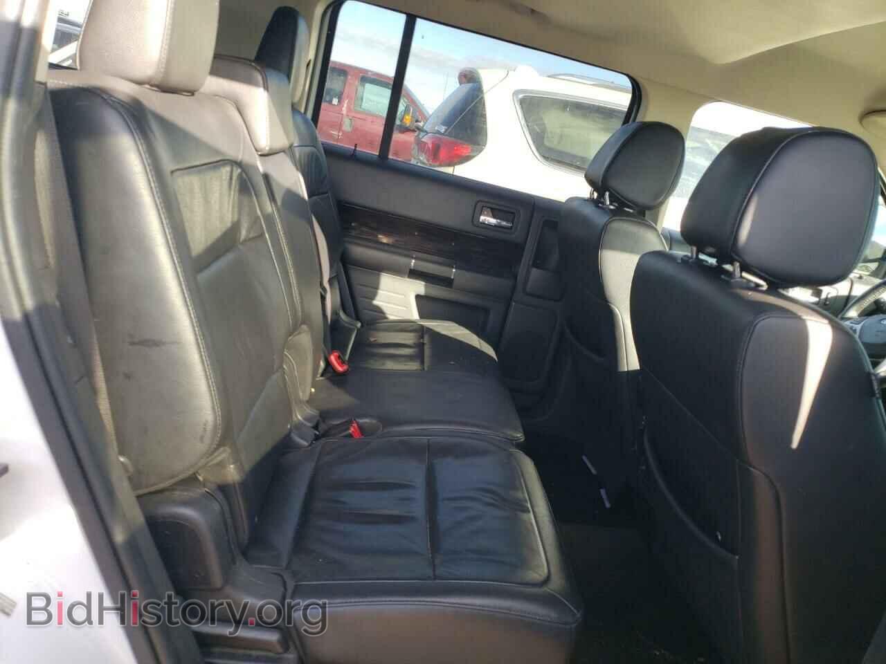 2014 FORD FLEX - VIN: 2FMGK5C85EBD41368 - Фото 10