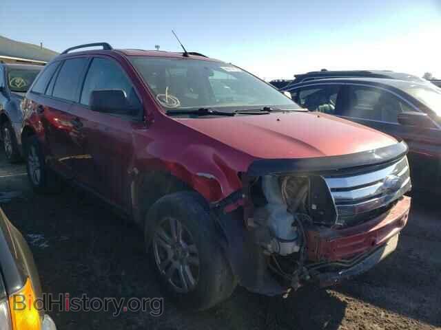 2007 FORD EDGE - VIN: 2FMDK36C17BA55429 - Photo 4