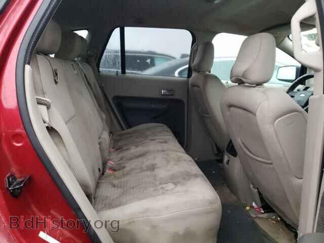2007 FORD EDGE - VIN: 2FMDK36C17BA55429 - Photo 10