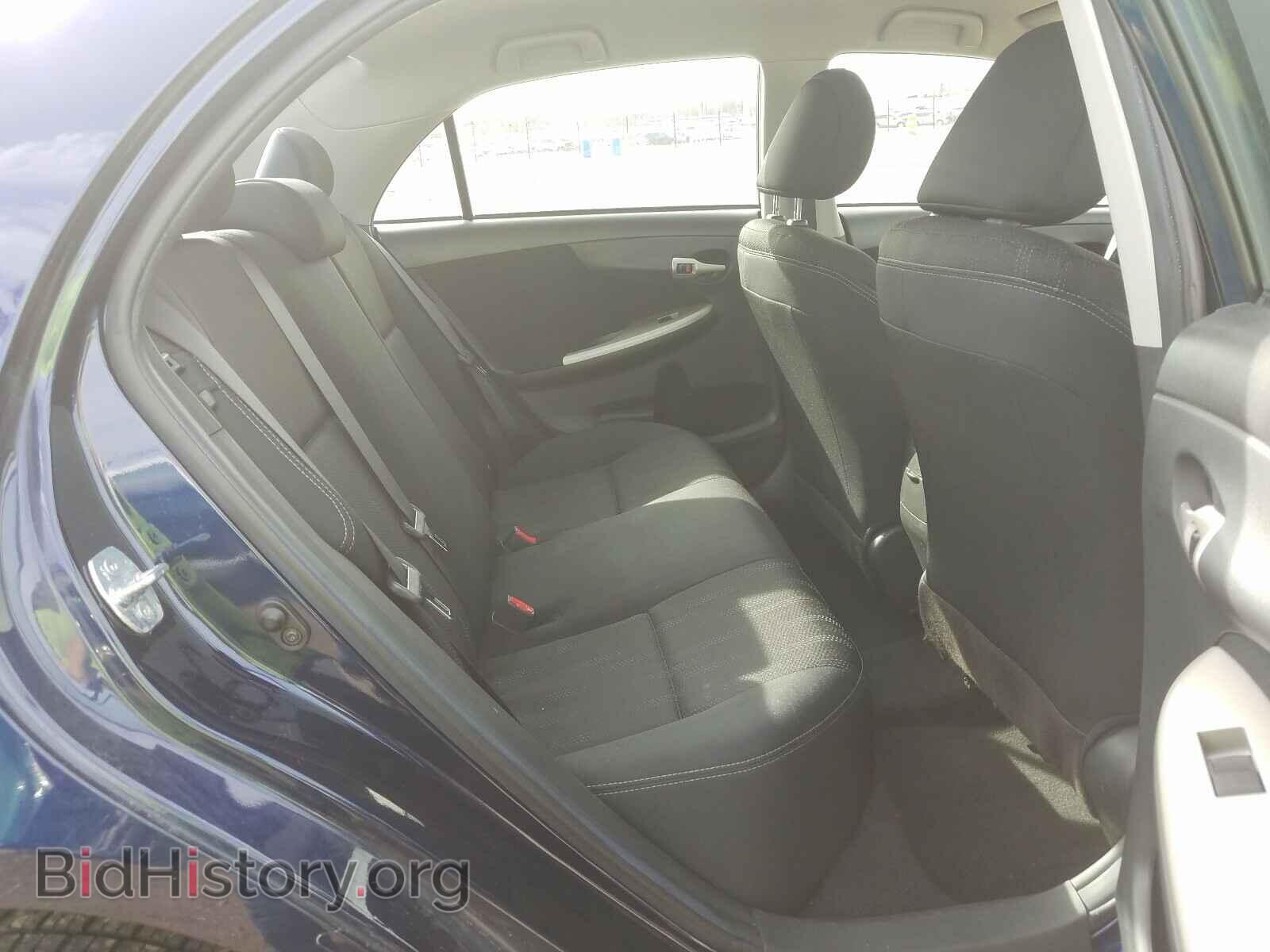 2012 TOYOTA COROLLA - VIN: 5YFBU4EEXCP048933 - Фото 6