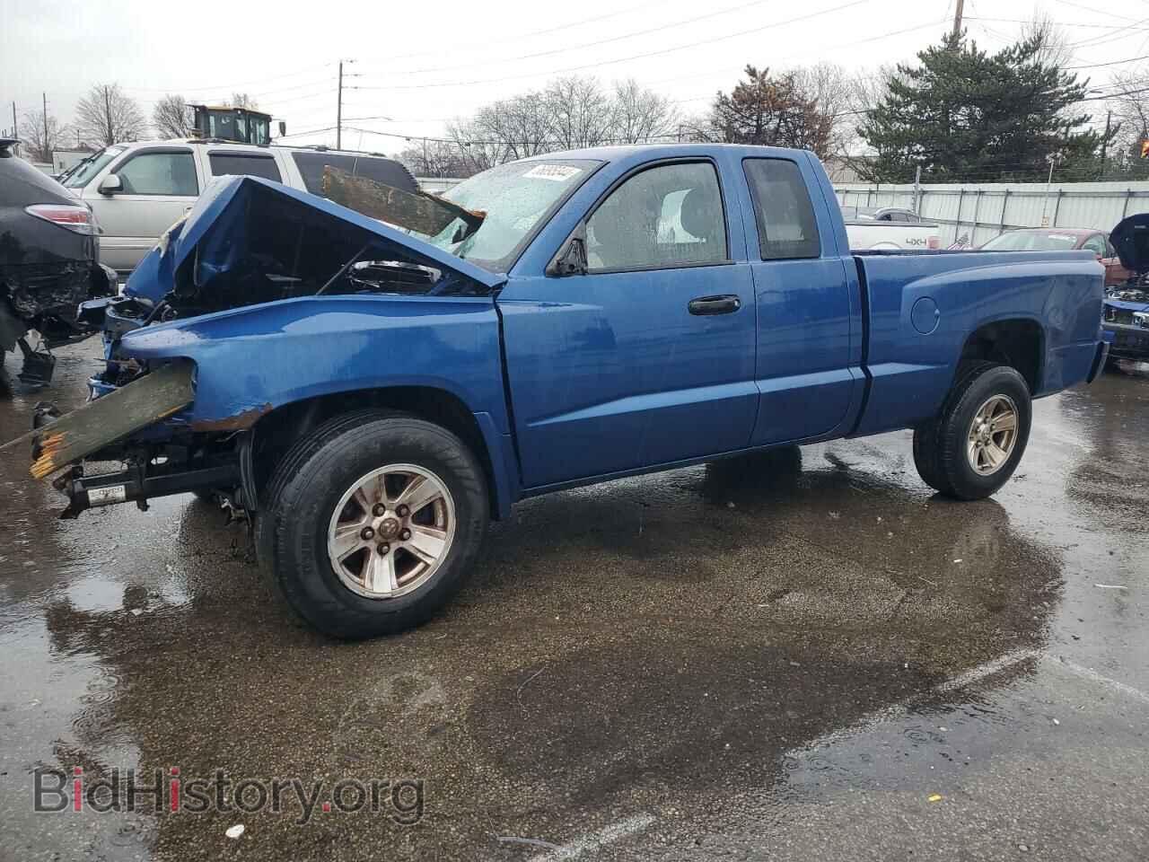 Фотография 1D7RE2BK8BS537795 - DODGE DAKOTA 2011