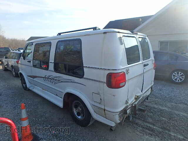 1996 DODGE RAM VAN - VIN: 2B6HB21Y5TK134796 - Фото 3