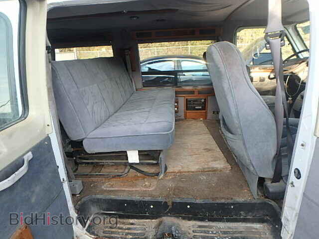 1996 DODGE RAM VAN - VIN: 2B6HB21Y5TK134796 - Фото 6