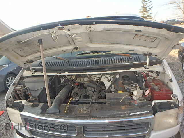 1996 DODGE RAM VAN - VIN: 2B6HB21Y5TK134796 - Фото 7