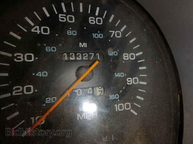1996 DODGE RAM VAN - VIN: 2B6HB21Y5TK134796 - Фото 8