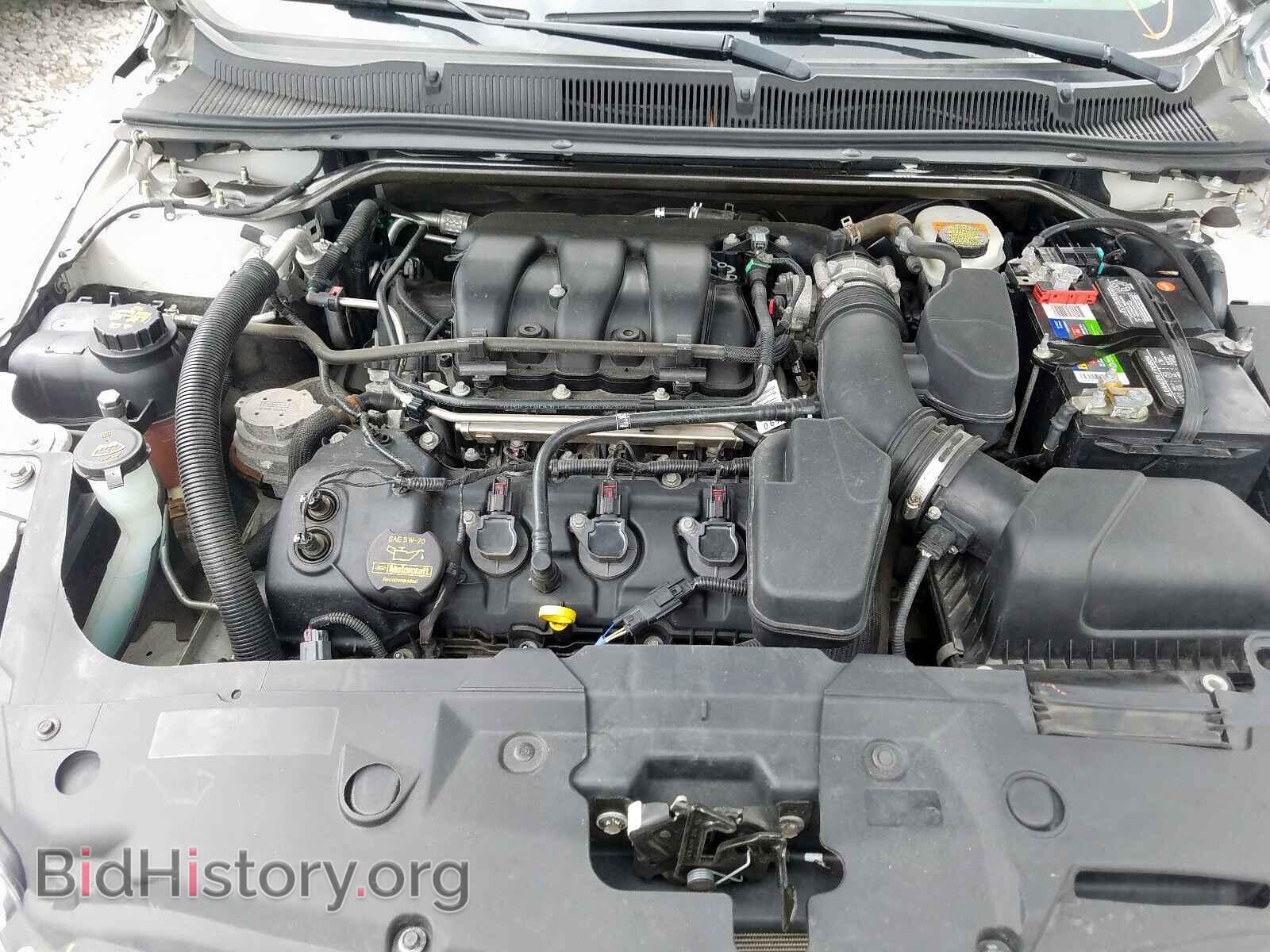 2013 FORD TAURUS - VIN: 1FAHP2E8XDG166229 - Фото 7