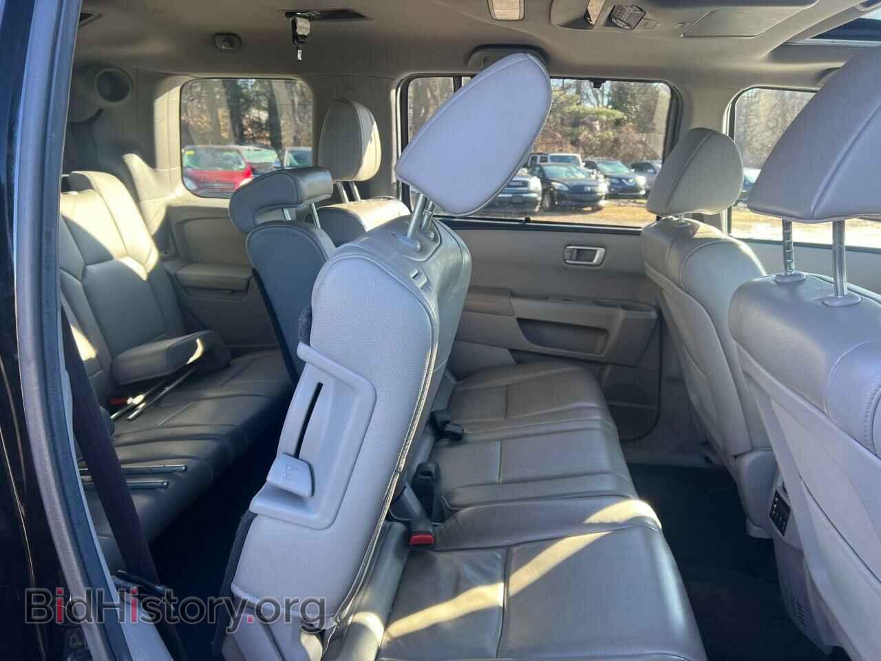 2012 HONDA PILOT - VIN: 5FNYF4H92CB044938 - Фото 6