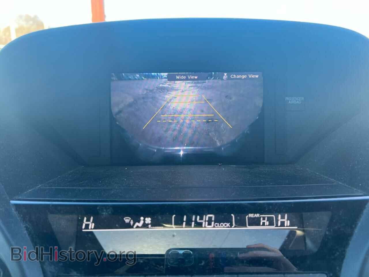 2012 HONDA PILOT - VIN: 5FNYF4H92CB044938 - Фото 9
