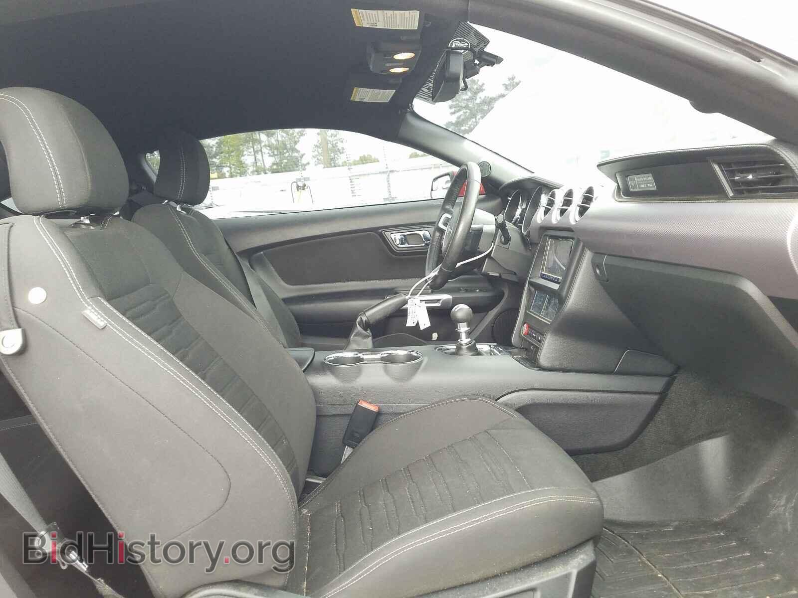 2016 FORD MUSTANG - VIN: 1FA6P8CF4G5290007 - Фото 5