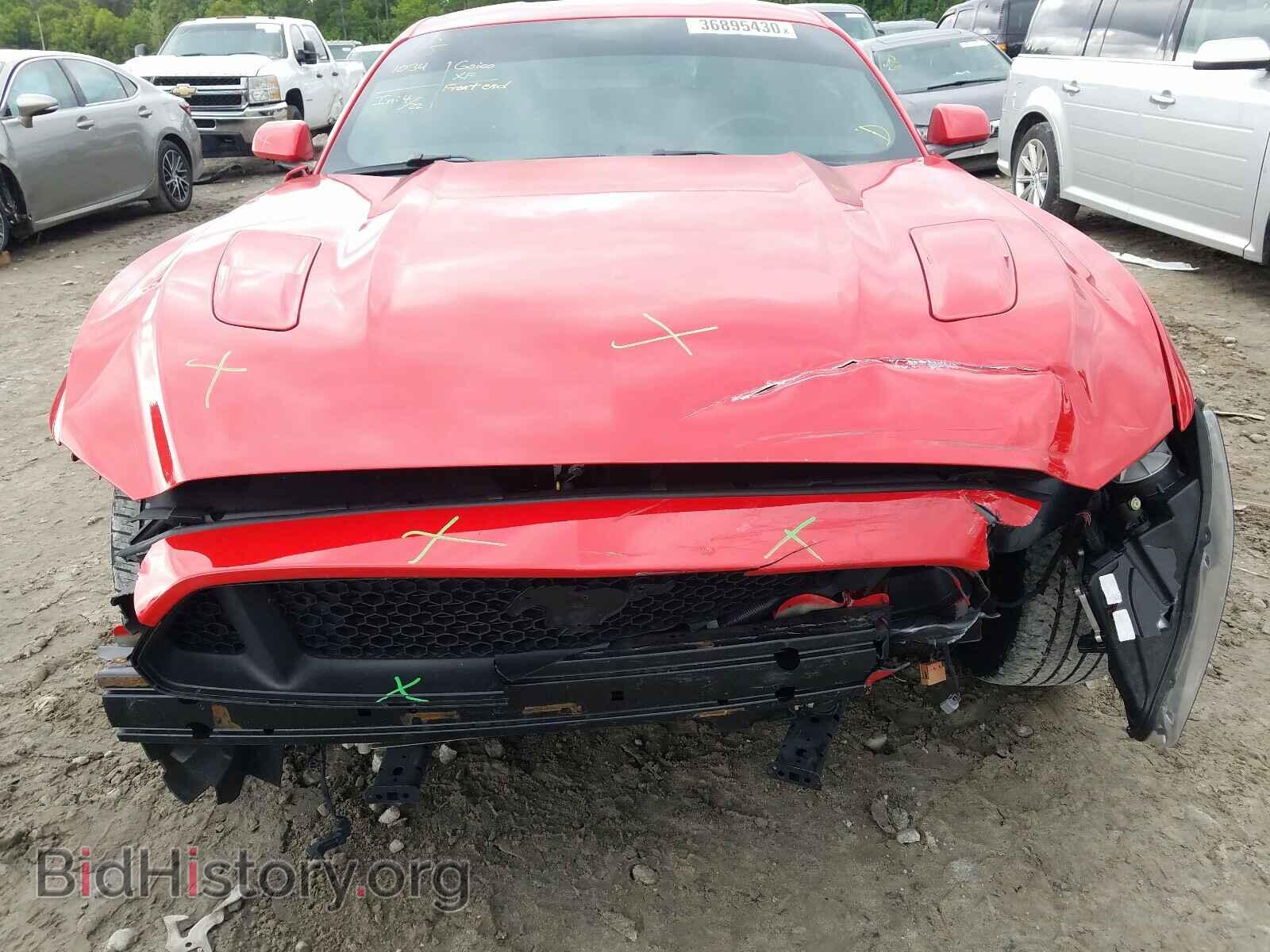 2016 FORD MUSTANG - VIN: 1FA6P8CF4G5290007 - Фото 9