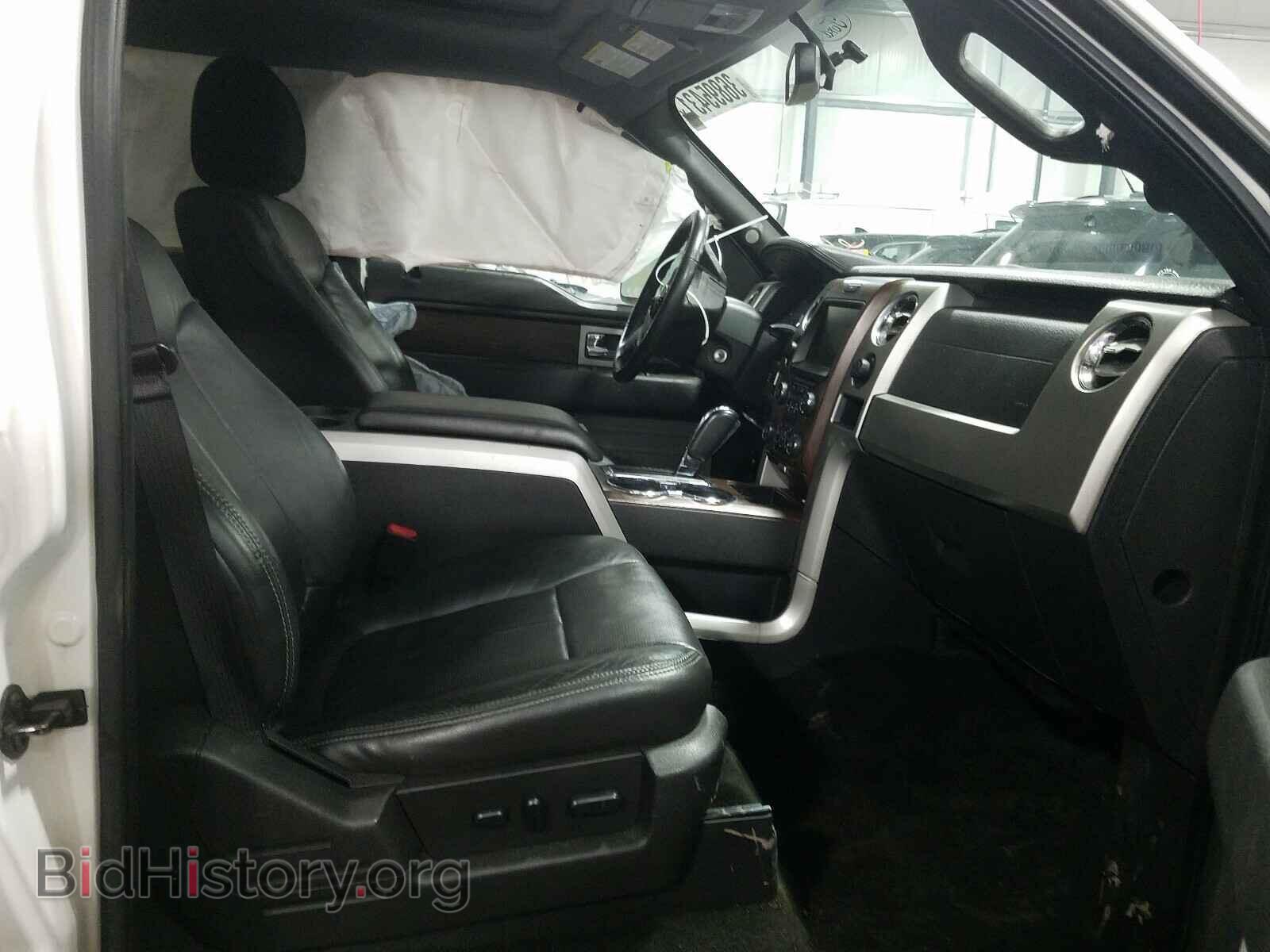 2013 FORD F150 - VIN: 1FTFW1ET6DFD83592 - Фото 5
