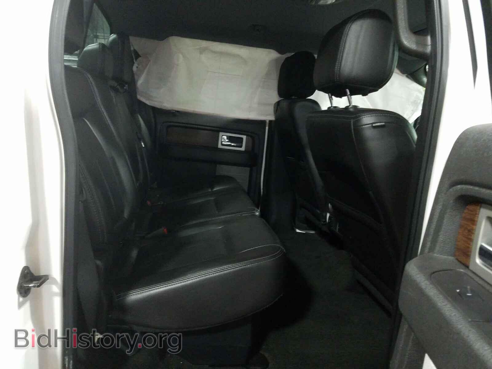 2013 FORD F150 - VIN: 1FTFW1ET6DFD83592 - Фото 6