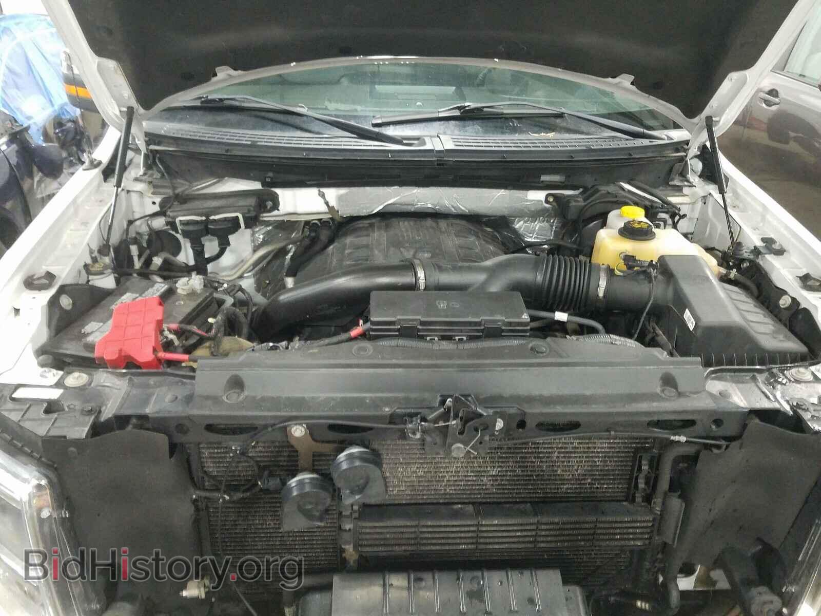 2013 FORD F150 - VIN: 1FTFW1ET6DFD83592 - Фото 7