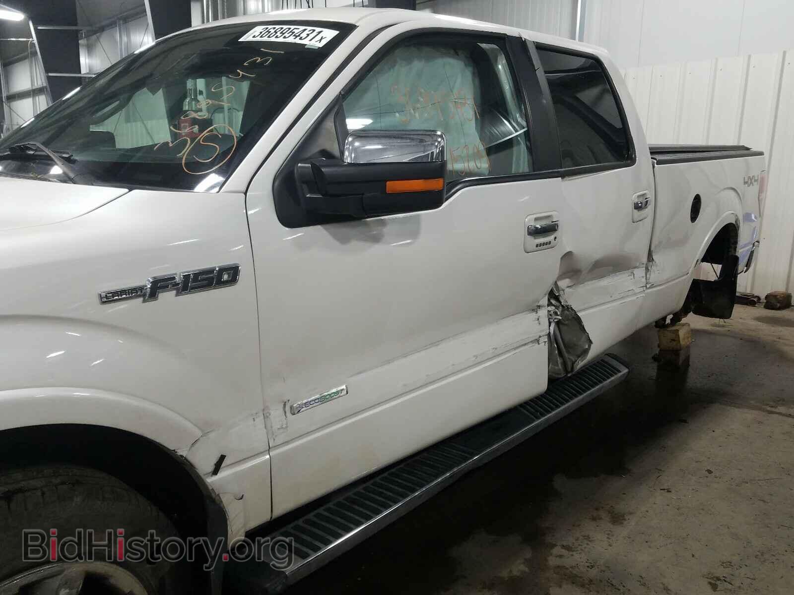 2013 FORD F150 - VIN: 1FTFW1ET6DFD83592 - Фото 9