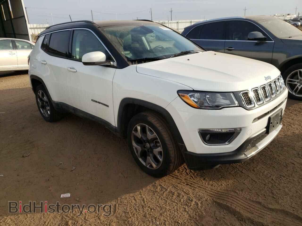 2018 JEEP COMPASS - VIN: 3C4NJDCB1JT222848 - Фото 4