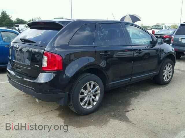 2012 FORD EDGE - VIN: 2FMDK3JC3CBA45454 - Фото 4