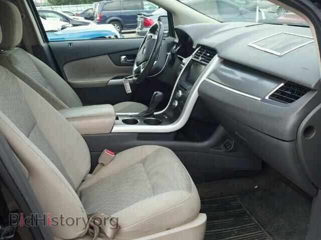 2012 FORD EDGE - VIN: 2FMDK3JC3CBA45454 - Фото 5