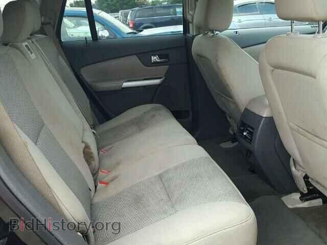 2012 FORD EDGE - VIN: 2FMDK3JC3CBA45454 - Фото 6