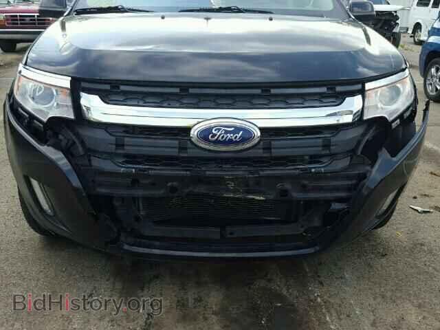 2012 FORD EDGE - VIN: 2FMDK3JC3CBA45454 - Фото 9