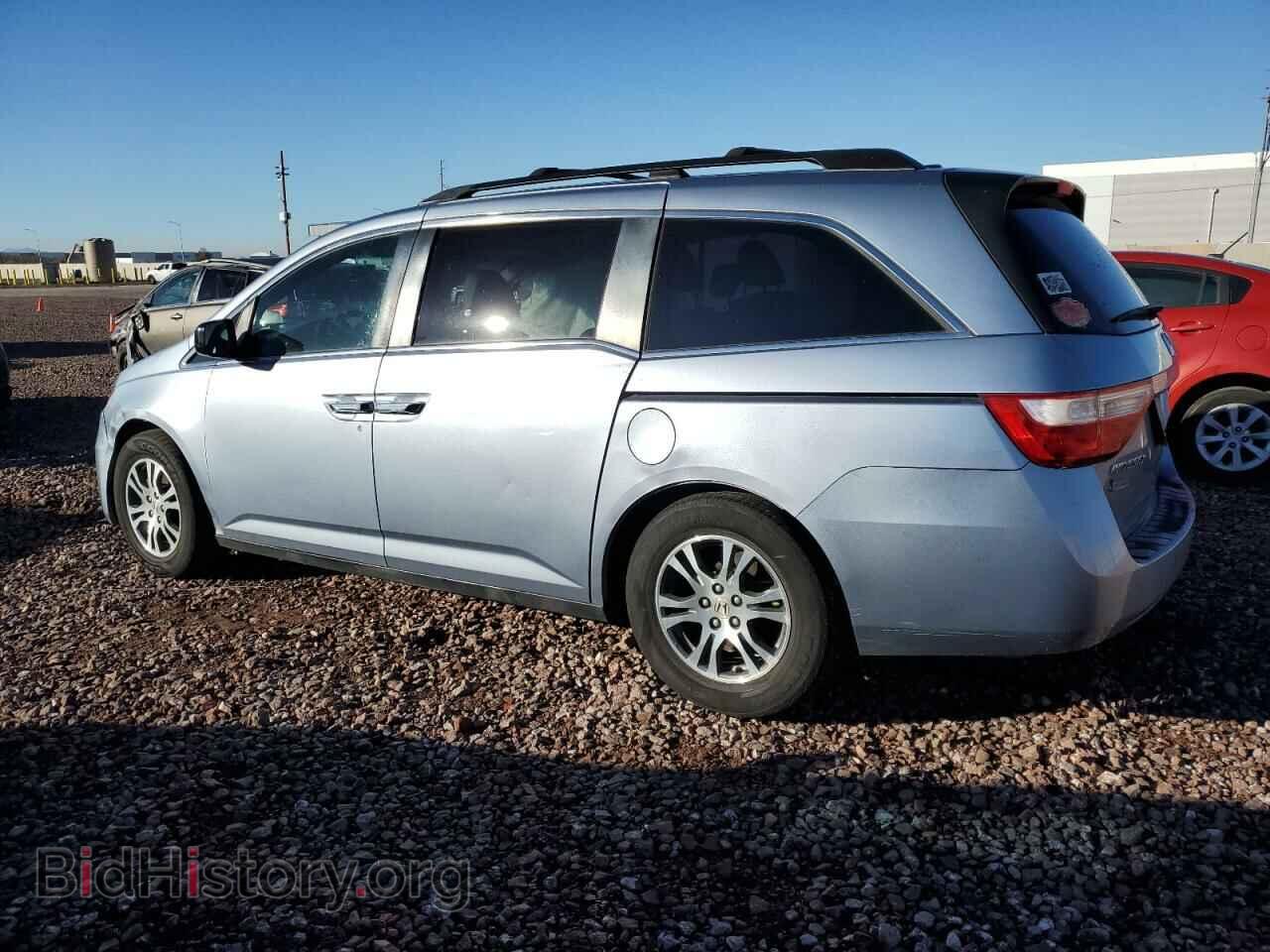 2012 HONDA All Models - VIN: 5FNRL5H65CB059006 - Фото 2