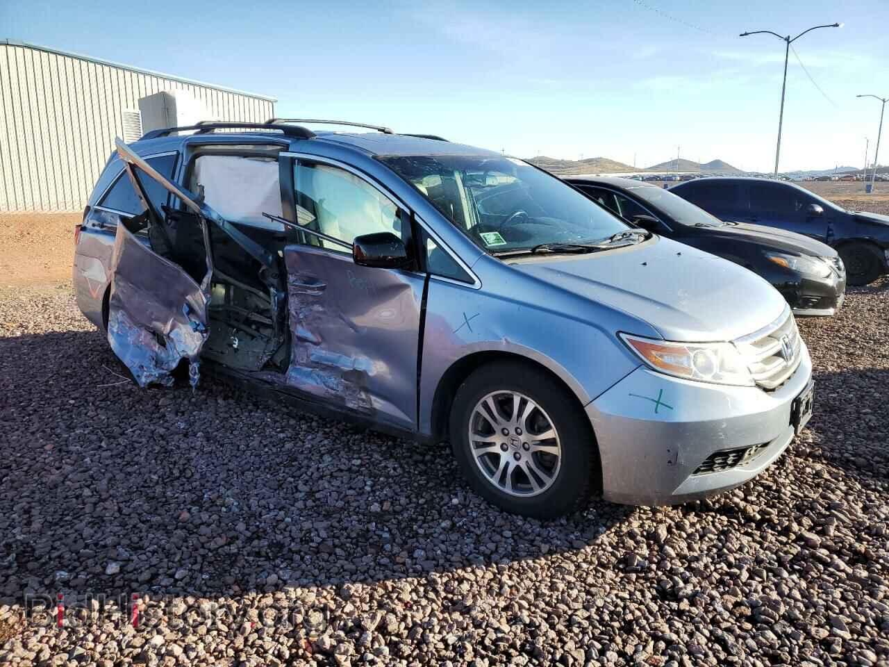 2012 HONDA All Models - VIN: 5FNRL5H65CB059006 - Фото 4