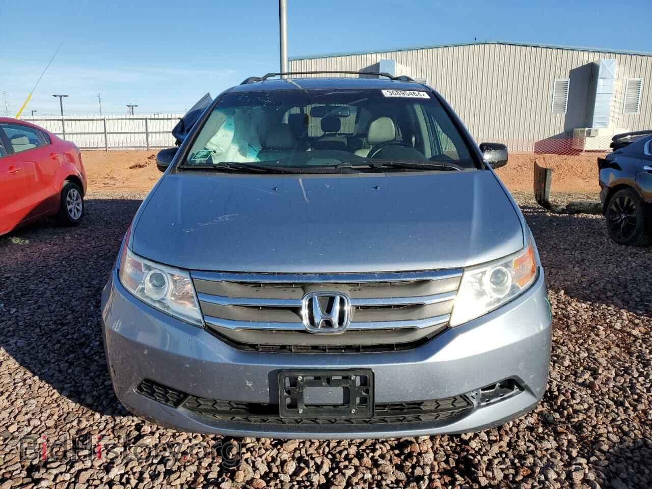2012 HONDA All Models - VIN: 5FNRL5H65CB059006 - Фото 5