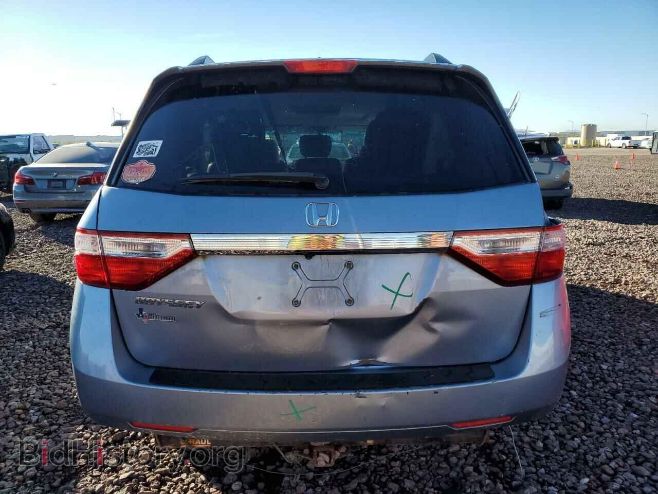 2012 HONDA All Models - VIN: 5FNRL5H65CB059006 - Фото 6