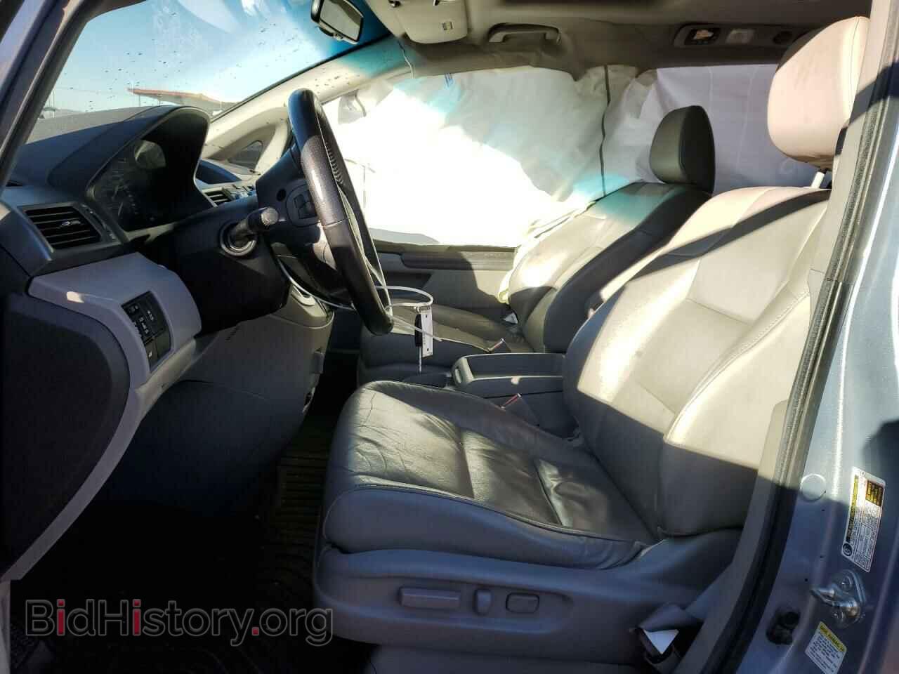 2012 HONDA All Models - VIN: 5FNRL5H65CB059006 - Фото 7