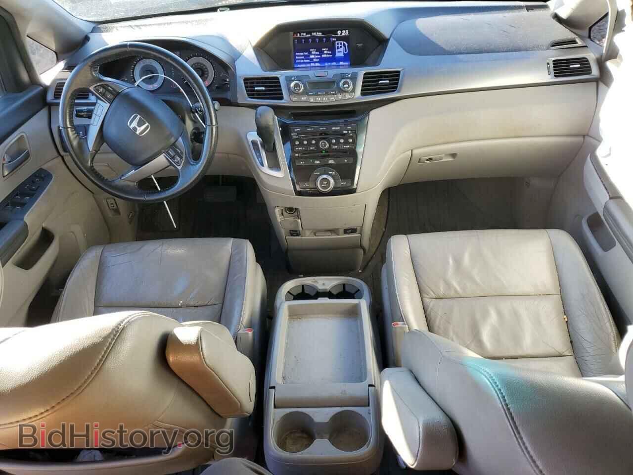 2012 HONDA All Models - VIN: 5FNRL5H65CB059006 - Фото 8