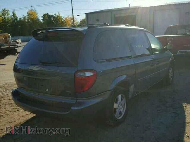 2005 DODGE CARAVAN - VIN: 2D4GP44L95R210764 - Фото 4