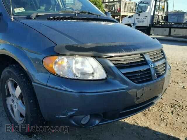 2005 DODGE CARAVAN - VIN: 2D4GP44L95R210764 - Фото 9