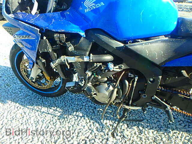 2004 HONDA CBR CYCLE - VIN: JH2PC37084M105274 - Фото 6