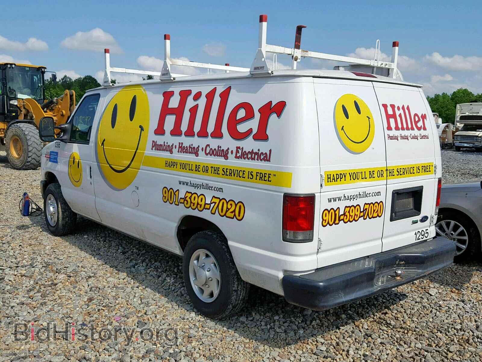 2014 FORD ECONOLINE - VIN: 1FTNE1EW0EDA48866 - Photo 3