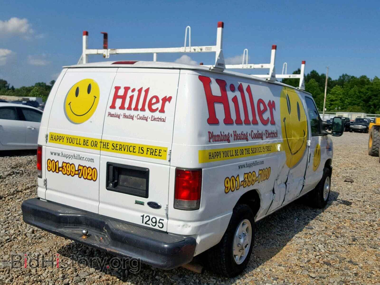 2014 FORD ECONOLINE - VIN: 1FTNE1EW0EDA48866 - Photo 4