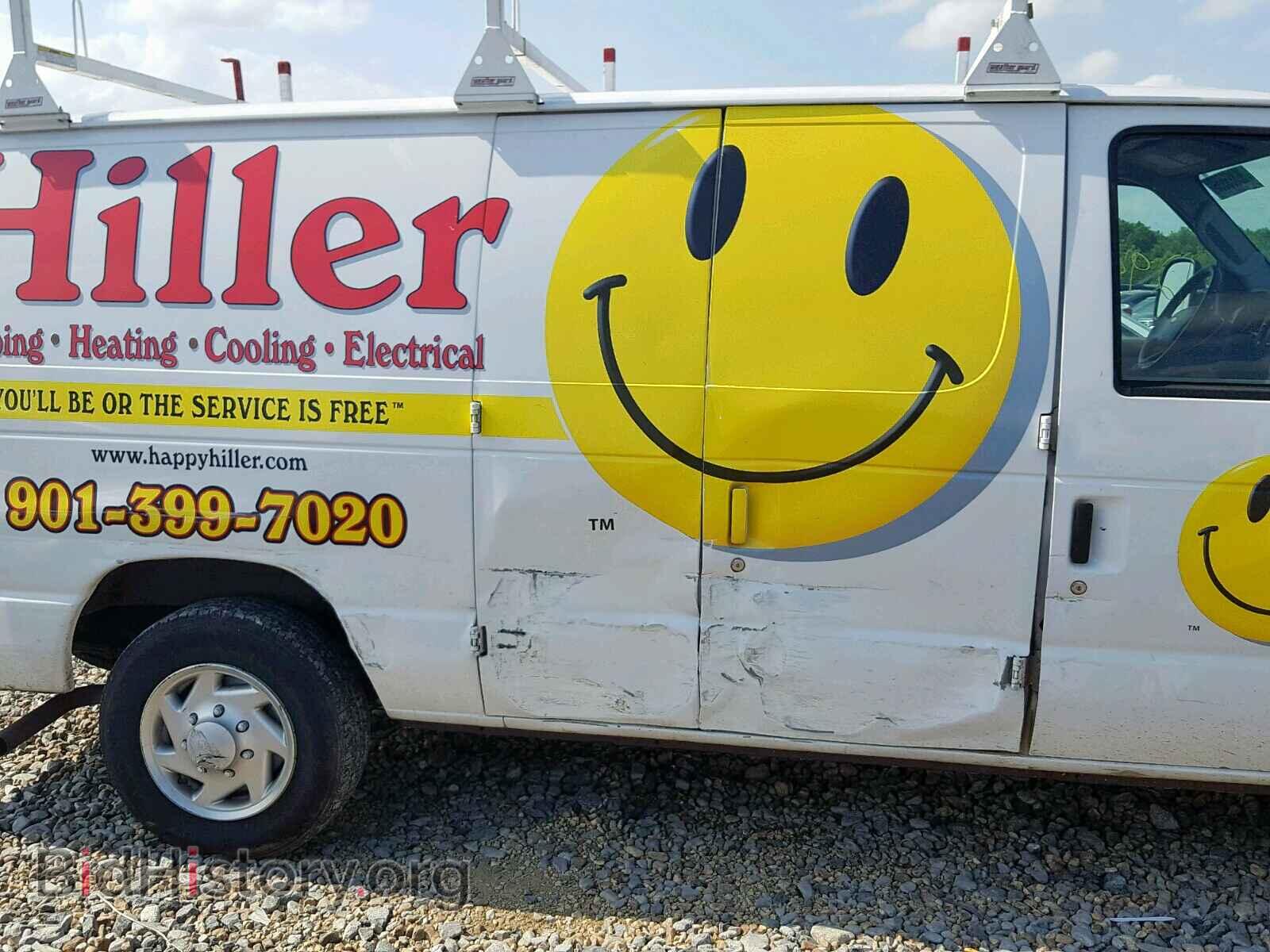 2014 FORD ECONOLINE - VIN: 1FTNE1EW0EDA48866 - Photo 9