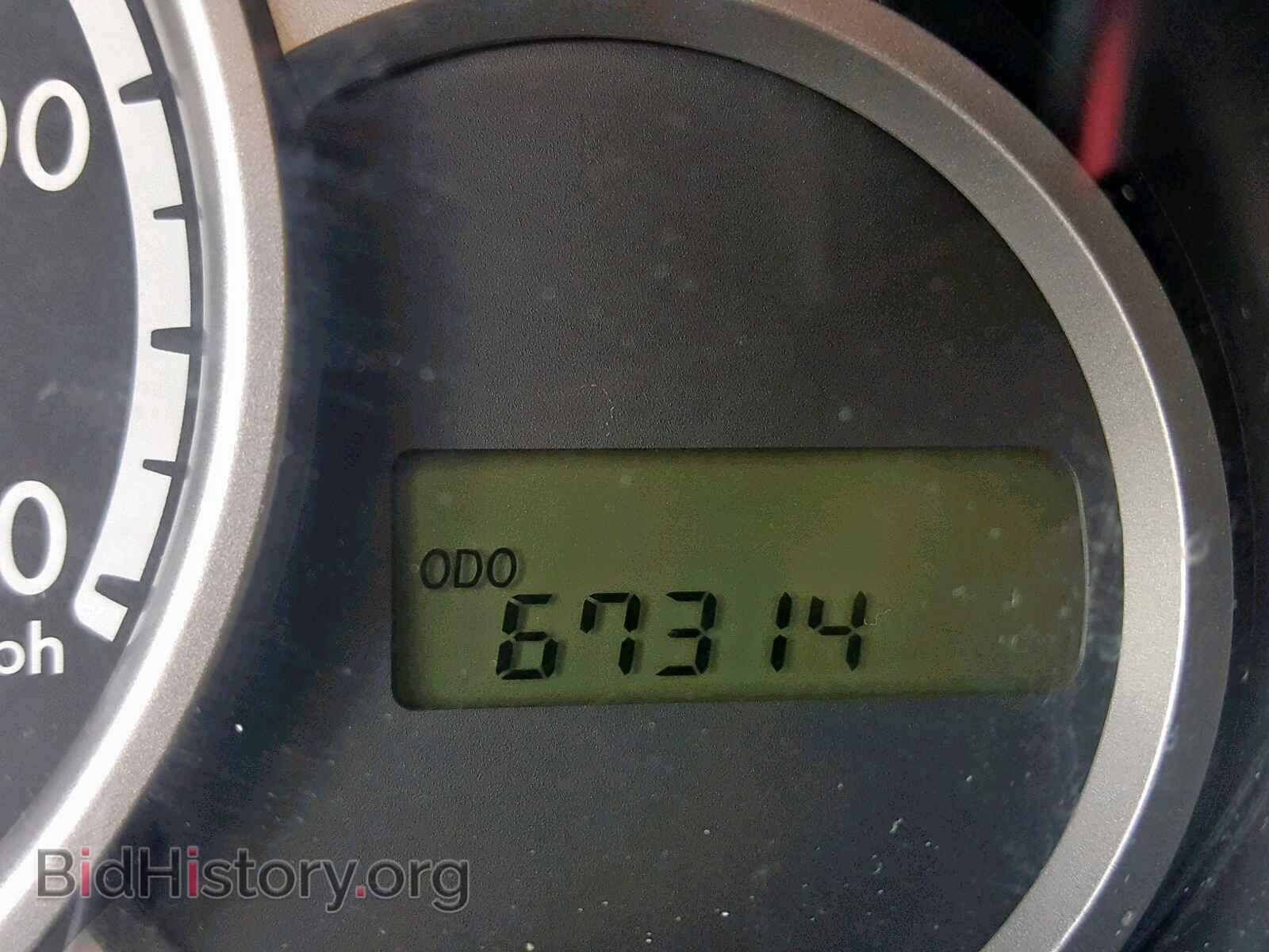 2014 MAZDA 2 - VIN: JM1DE1KZ5E0183830 - Фото 8