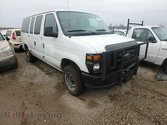 Photo 1FBNE3BL7ADA98295 - FORD ECONOLINE 2010