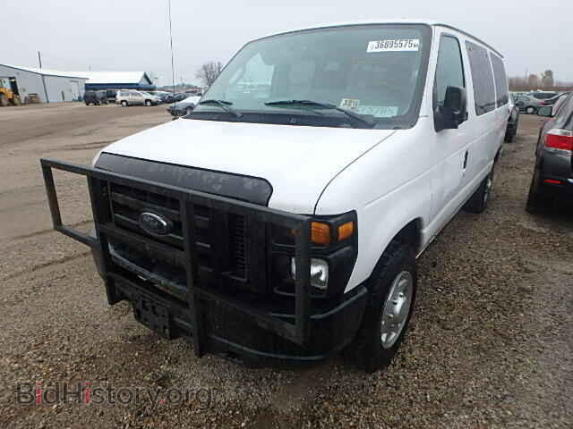 2010 FORD ECONOLINE - VIN: 1FBNE3BL7ADA98295 - Photo 2